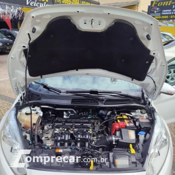 Fiesta 1.5 16V Flex Mec. 5p