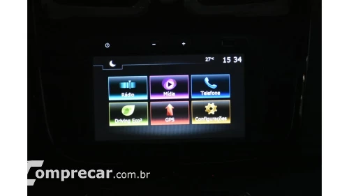 SANDERO - 1.6 STEPWAY 8V 4P AUTOMATIZADO