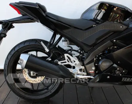 YAMAHA YZF R15