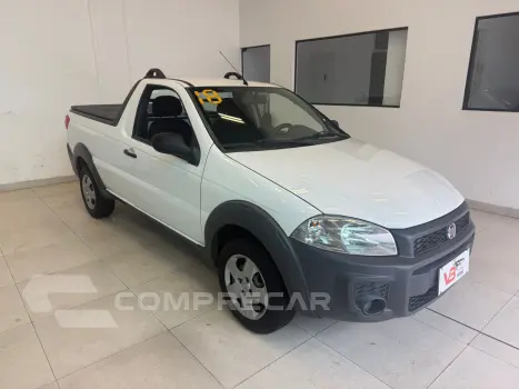 STRADA 1.4 MPI HARD WORKING CS 8V FLEX 2P MANUAL