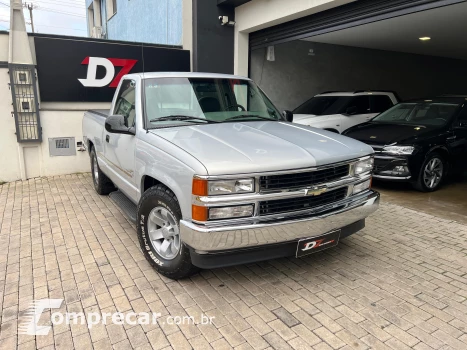 SILVERADO 4.2 D-20 Rodeio 4X2 CS 18V Turbo Intercooler