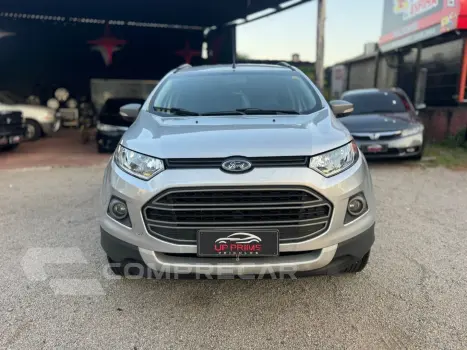 ECOSPORT 1.6 FREESTYLE 16V FLEX 4P POWERSHIFT