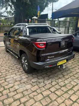 TORO 1.3 Turbo 270 Volcano