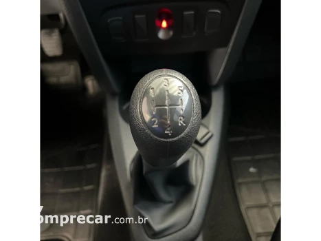 SANDERO 1.0 12V SCE FLEX AUTHENTIQUE MANUAL