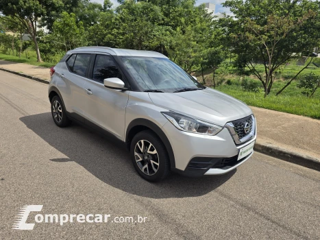 NISSAN KICKS 1.6 16V S 4 portas