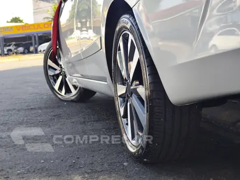 VERSA 1.6 16V FLEX EXCLUSIVE XTRONIC