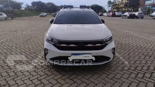 Nivus 1.0 4P FLEX 200 TSI HIGHLINE AUTOMÁTICO