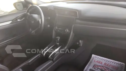 Civic LX CVT