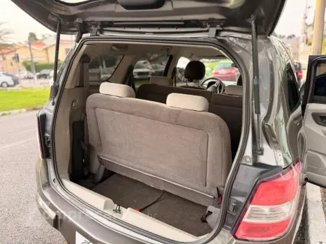 SPIN LTZ 1.8 8V Econo.Flex 5p Mec.