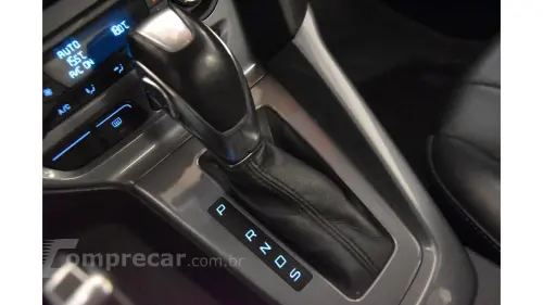 FOCUS SEDAN - 2.0 TITANIUM SEDAN 16V 4P AUTOMÁTICO