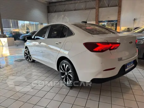 ONIX 1.0 TURBO FLEX PLUS AUTOMÁTICO