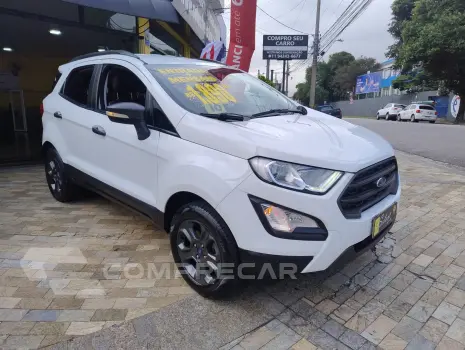 ECOSPORT 1.6 FREESTYLE AUT.