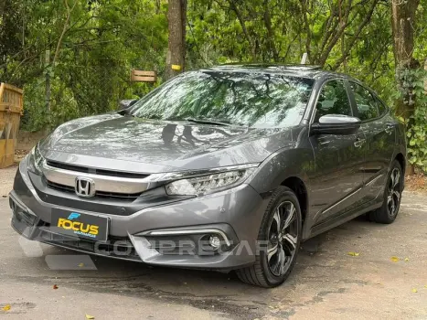 CIVIC TOURING CVT