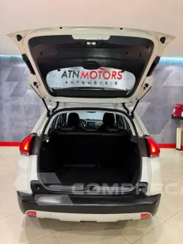 2008 1.6 16V 4P FLEX GRIFFE AUTOMÁTICO