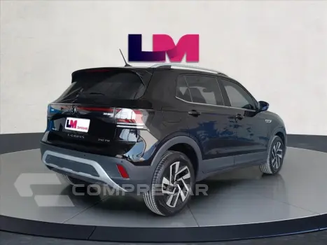 T-CROSS 1.4 250 TSI TOTAL FLEX HIGHLINE AUTOMÁTICO
