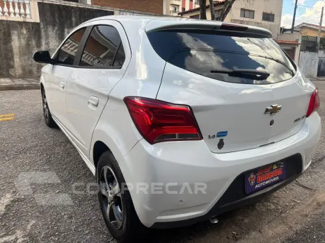 ONIX 1.4 MPFI LTZ 8V