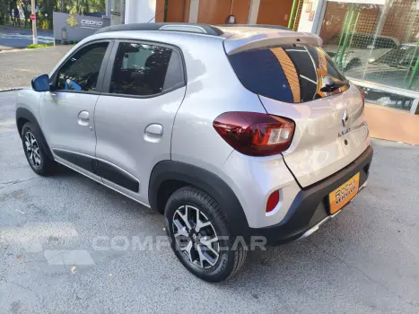 Kwid 1.0 12V 4P SCE FLEX OUTSIDER