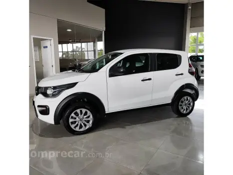 MOBI 1.0 EVO FLEX LIKE. MANUAL