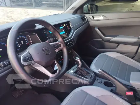 Nivus 1.0 4P FLEX 200 TSI HIGHLINE TURBO AUTOMÁTICO