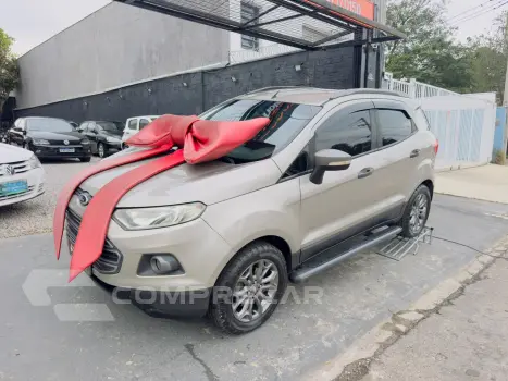 FORD Ecosport 1.6 4P FREESTYLE FLEX 4 portas