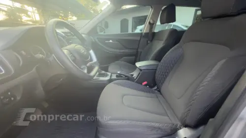 Creta 1.0 12V 4P FLEX TGDI TURBO LIMITED AUTOMÁTICO