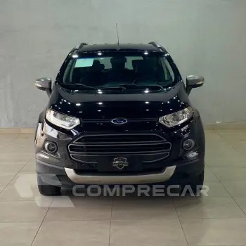 EcoSport FREESTYLE 1.6 16V Flex 5p