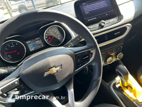 TRACKER 1.2 Turbo 12V Flex Aut.