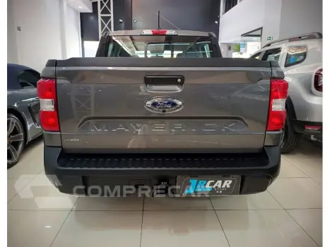 MAVERICK 2.5 HYBRID LARIAT E-CVT
