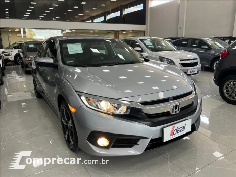 CIVIC 2.0 16V FLEXONE EXL 4P CVT