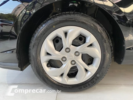 HB20 Comfort 1.0 Flex 12V Mec.