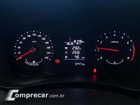 HB20 Comfort 1.0 Flex 12V Mec.