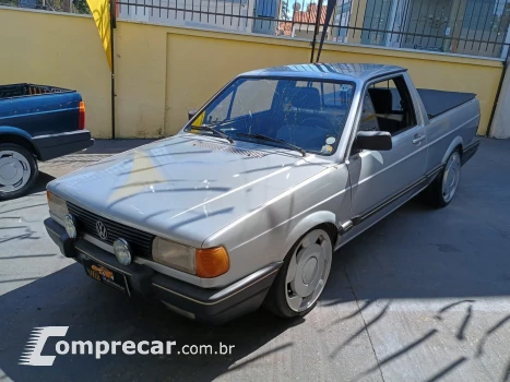 Volkswagen SAVEIRO CL 1.6 2 portas