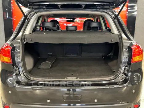 Asx 2.0 4X4 Awd 16V Gasolina 4P Automático