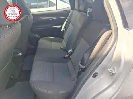 YARIS 1.5 16V FLEX XL MULTIDRIVE