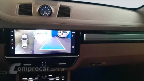 CAYENNE 4.0 V8 GASOLINA TURBO AWD TIPTRONIC S