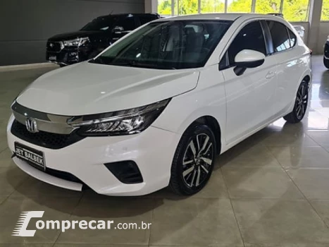 CITY - 1.5 I-VTEC HATCH TOURING CVT