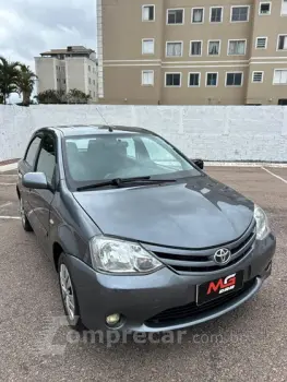 ETIOS 1.3 XS 16V