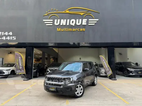 JEEP Renegade 1.3 T270 Turbo Flex At6 4 portas
