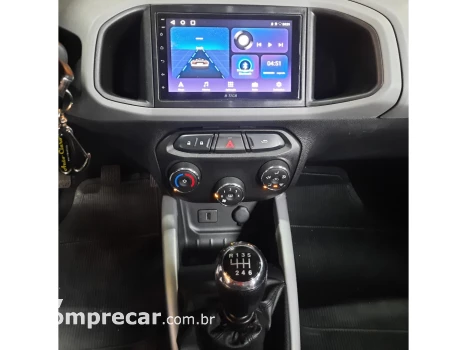 ONIX 1.0 MPFI LT 8V FLEX 4P MANUAL