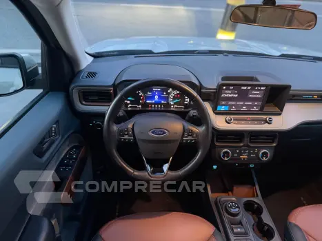 Maverick 2.0 Ecoboost Gasolina Lariat Fx4 Automático