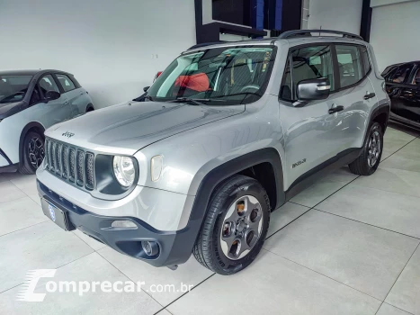 JEEP RENEGADE 1.8 16V 4 portas