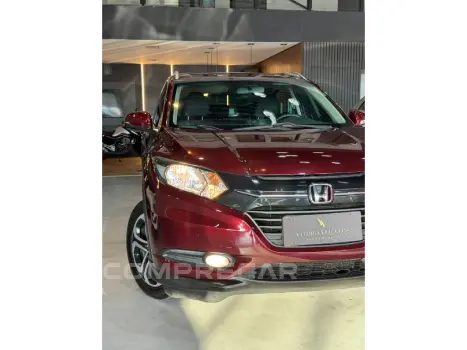 HR-V 1.8 16V FLEX EX 4P AUTOMATICO