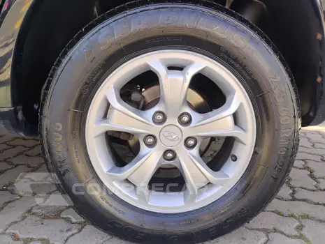 TUCSON 2.0 MPFI GLS 16V 143cv 2WD