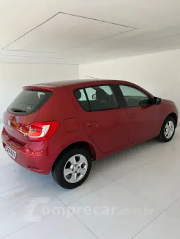 SANDERO 1.6 16V SCE Dynamique