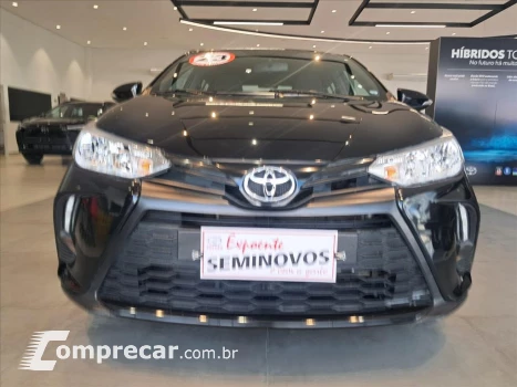 YARIS 1.5 16V FLEX XL MULTIDRIVE