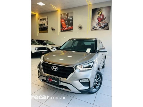 CRETA 2.0 16V FLEX PRESTIGE AUTOMÁTICO