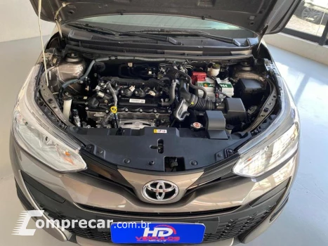 YARIS HA XL13LIVE