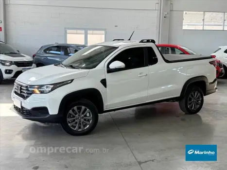 Fiat STRADA 1.3 FIREFLY FLEX FREEDOM CS MANUAL 2 portas