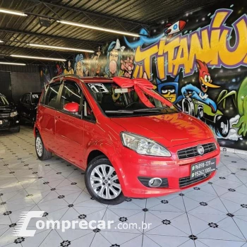 Fiat IDEA ATTRACTIVE 1.4 4 portas