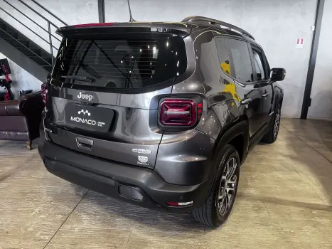 Renegade 1.3 16V 4P FLEX T270 LONGITUDE TURBO AUTOMÁTICO